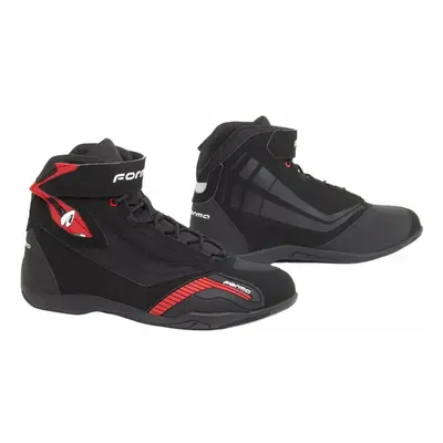 Forma Boots Genesis Black/Red Stivali da moto