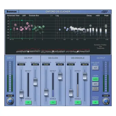 Sonnox Oxford DeClicker (Native) (Prodotto digitale)