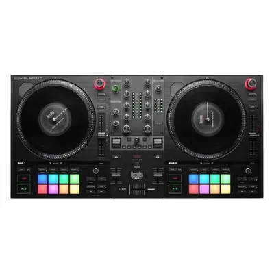 Hercules DJ DJControl Inpulse T7 Consolle DJ