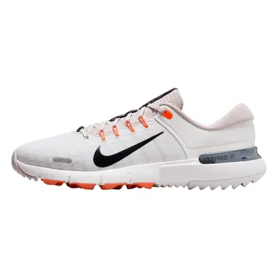 Nike Free Unisex Summit White/Black/Phantom/Dark Team Red Scarpa da golf da uomo