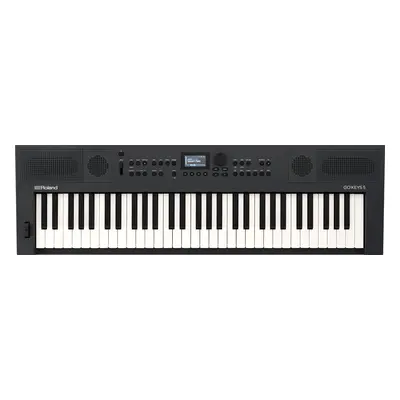 Roland GO:KEYS Tastiera con dinamica Graphite