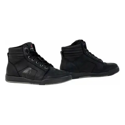 Forma Boots Ground Dry Black/Black Stivali da moto