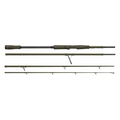 Savage Gear SG4 Medium Game Travel Canna 2,69 m - g parti