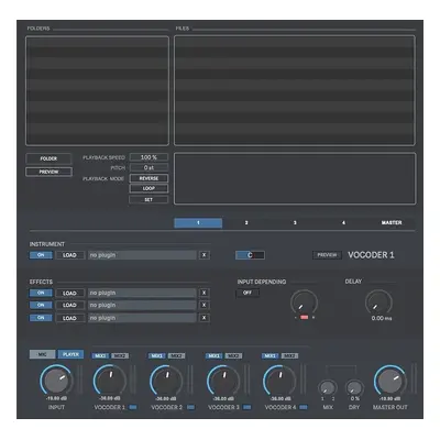 Digital Brain Instruments Multiplex Vocoder (Prodotto digitale)