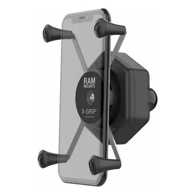 Ram Mounts X-Grip Large Phone Holder with Ball & Vibe-Safe Adapter Supporto per cellulare/tablet