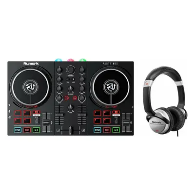 Numark Party Mix MKII Consolle DJ