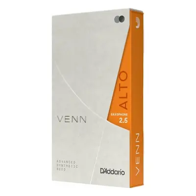 D'Addario-Woodwinds VENN G2 2.5 Ancia Sassofono Alto