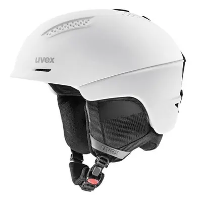 UVEX Ultra White/Black Casco da sci