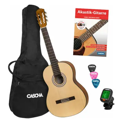 Cascha Student Series Set DE Natural Chitarra Classica