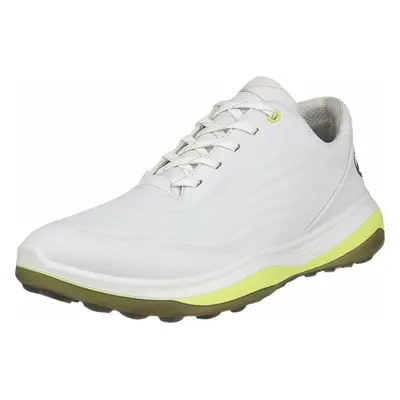 Ecco LT1 White Scarpa da golf da uomo