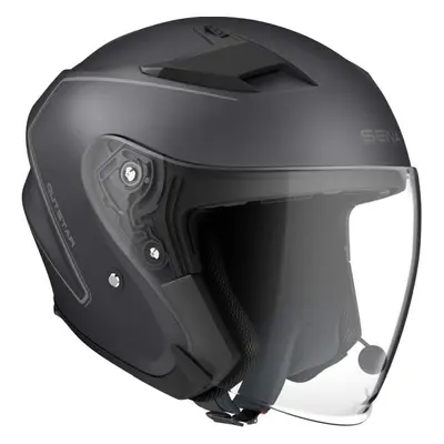 Sena Outstar Matt Black Casco