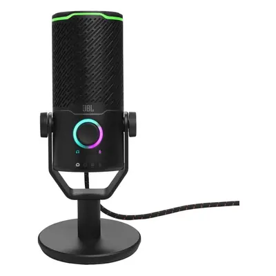 JBL Quantum Stream Studio Podcast Microphone