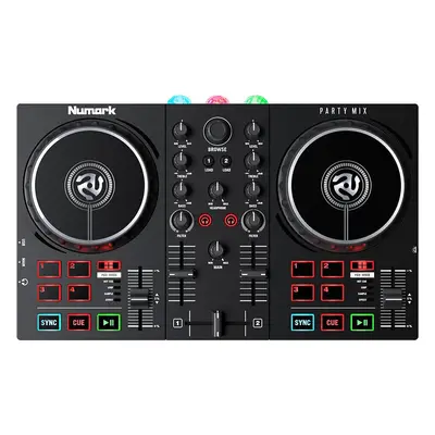 Numark Party Mix MKII Consolle DJ