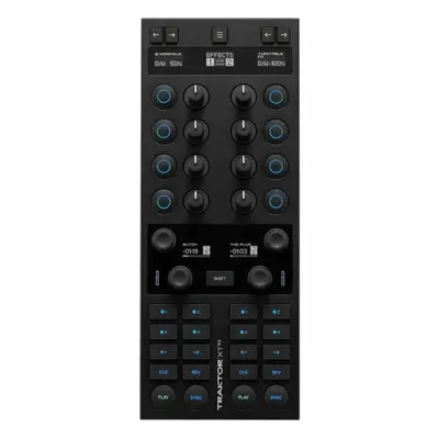 Native Instruments Traktor Kontrol X1 Mk3 Consolle DJ