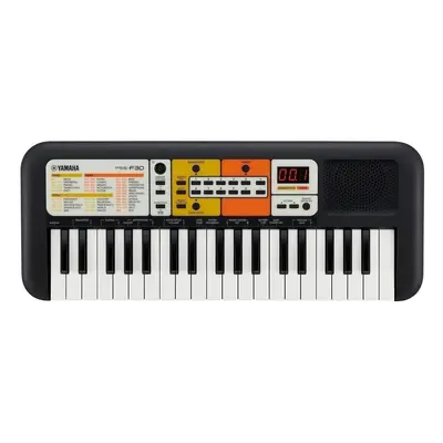 Yamaha PSS-F30 Tastiera Bambini Black