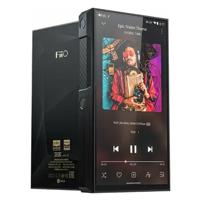 FiiO M11S Lettore musicale Black