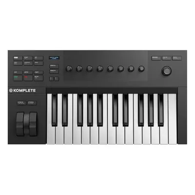 Native Instruments Komplete Kontrol A25 Tastiera MIDI