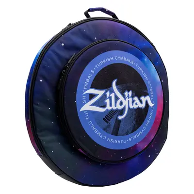 Zildjian 20" Student Cymbal Bag Purple Galaxy Custodia per piatti