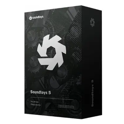 SoundToys 5.4 (Prodotto digitale)