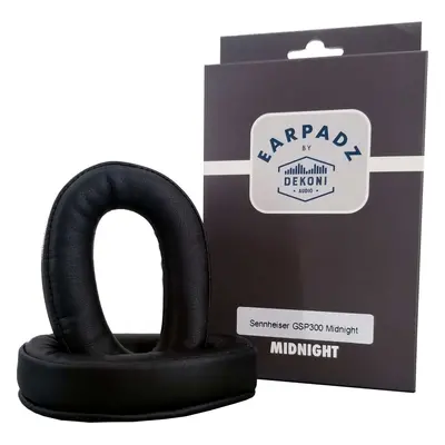 Earpadz by Dekoni Audio MID-GSP300 Paraorecchie per le cuffie