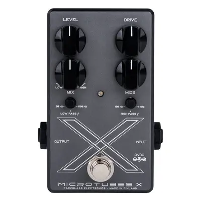 Darkglass Microtubes X Effetto Basso