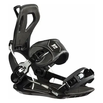 Head RX Two Black 22,5 - 24,5 cm Attacco per snowboard