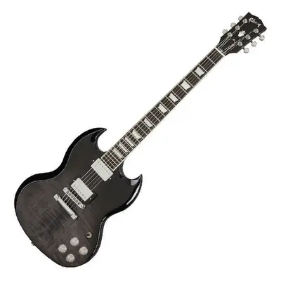 Gibson SG Modern Trans Black Fade Chitarra Elettrica