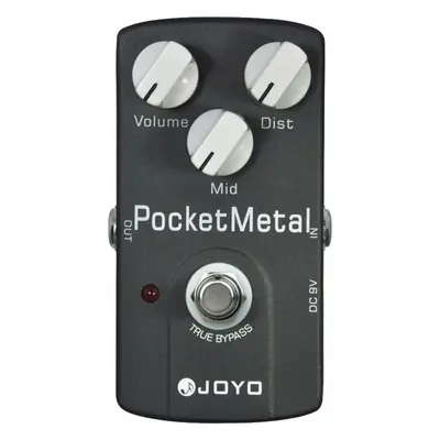 Joyo JF-35 Pocket Metal Effetti Chitarra