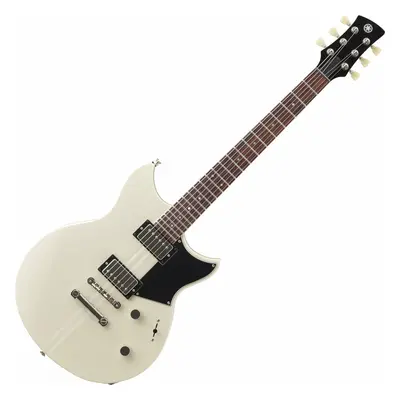 Yamaha RSE20 Vintage White Chitarra Elettrica