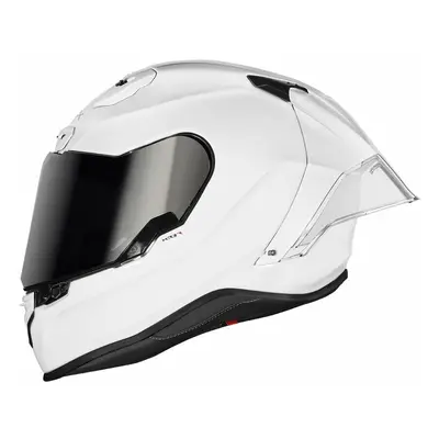 Nexx X.R3R Plain White Casco