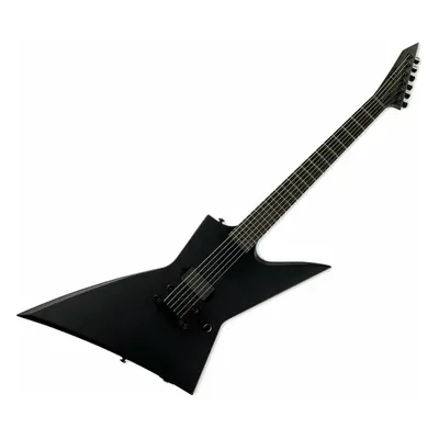 ESP LTD EX-Black Metal Black Satin Chitarra Elettrica