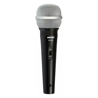 Shure SV100 Microfono Dinamico Voce