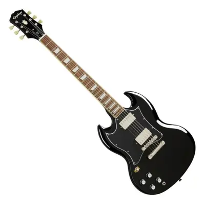 Epiphone SG Standard LH Ebony Chitarra Elettrica