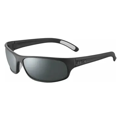 Bollé Anaconda Black Matte/Volt Plus Gun Polarized Occhiali lifestyle