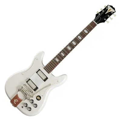 Epiphone Crestwood Custom Polaris White Chitarra Elettrica