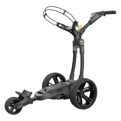 PowaKaddy CT6 EBS Black Trolley elettrico golf