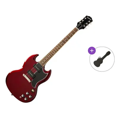 Epiphone SG Special P-90 SET Sparkling Burgundy Chitarra Elettrica