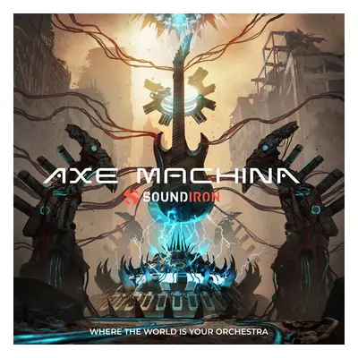 Soundiron Axe Machina (Prodotto digitale)