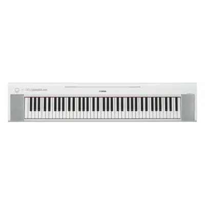 Yamaha NP-35WH Piano da Palco White