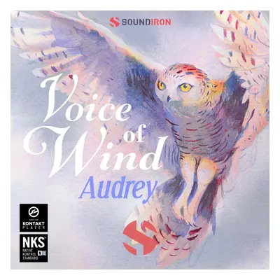 Soundiron Voice of Wind: Audrey (Prodotto digitale)