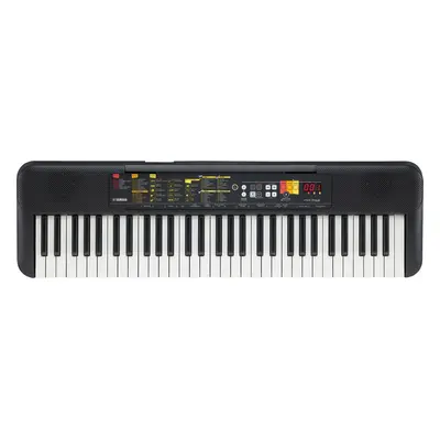 Yamaha PSR-F52 Tastiera senza dinamiche