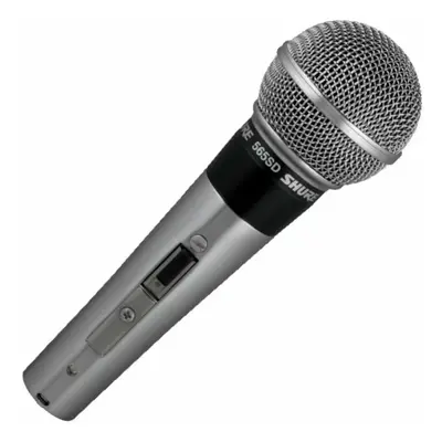 Shure 565SD-LC Microfono Dinamico Voce