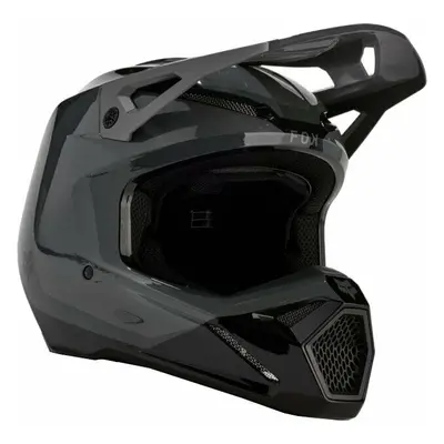 FOX V1 Nitro Helmet Dark Shadow Casco