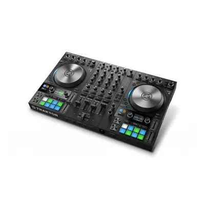 Native Instruments Traktor Kontrol S4 MK3 Consolle DJ