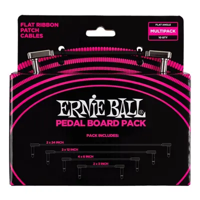 Ernie Ball P06224 cm-30 cm-60 cm-7,5 cm Angolo - Angolo Cavo patch