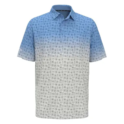 Callaway Retro Tech Mens Comet Sea Star Polo