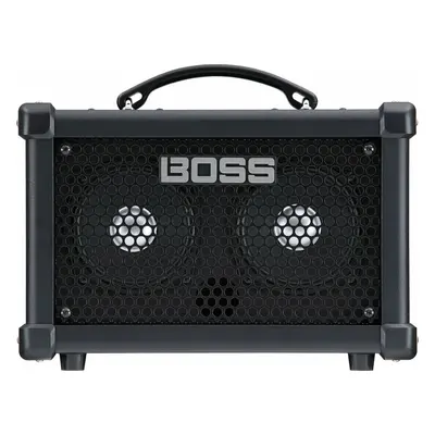 Boss Dual Cube Bass LX Combo Piccolo Basso