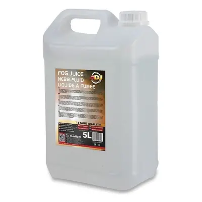 ADJ medium 5L Liquido per nebbia L