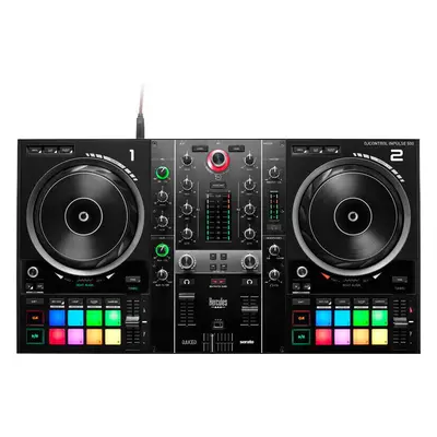 Hercules DJ DJControl Inpulse Consolle DJ