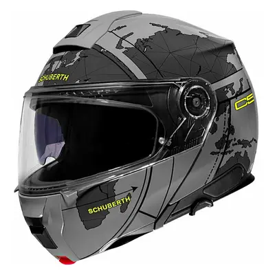 Schuberth C5 Globe Grey Casco